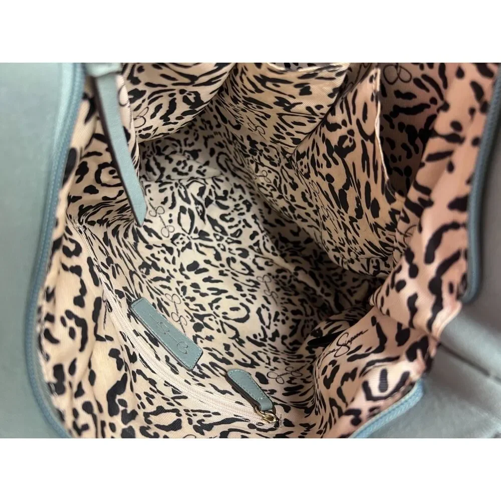 Jessica Simpson Nicole Zip Hobo Bag